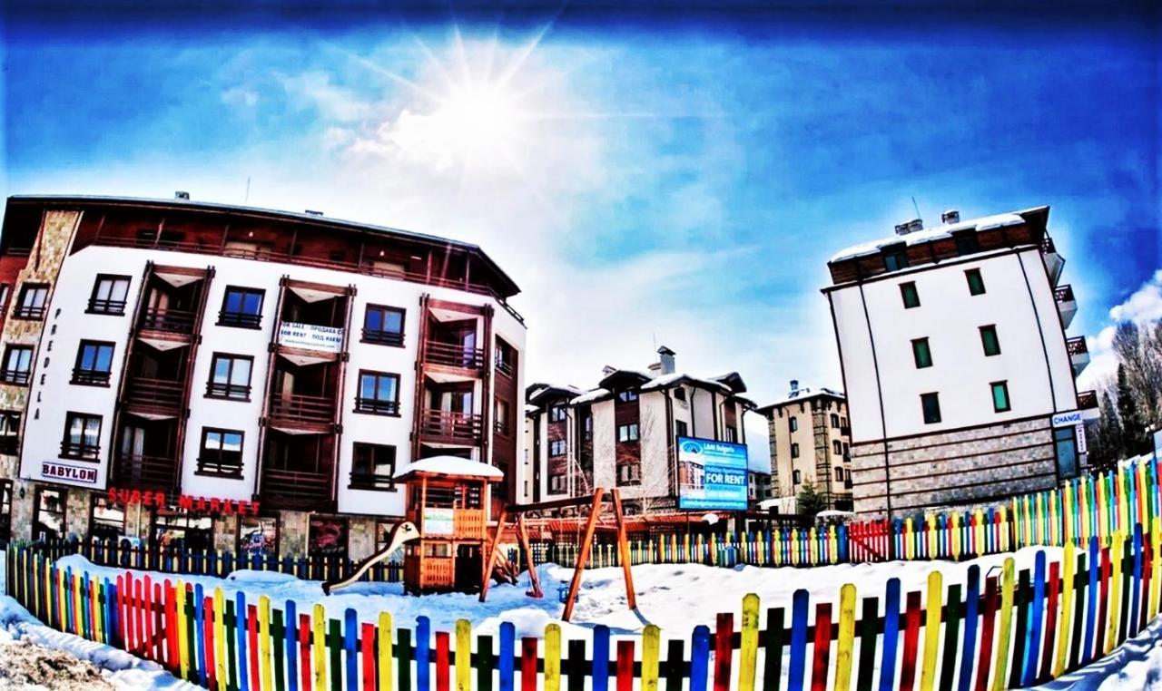 Predela 1 - Studio 10 Near Bansko Ski Lift Εξωτερικό φωτογραφία