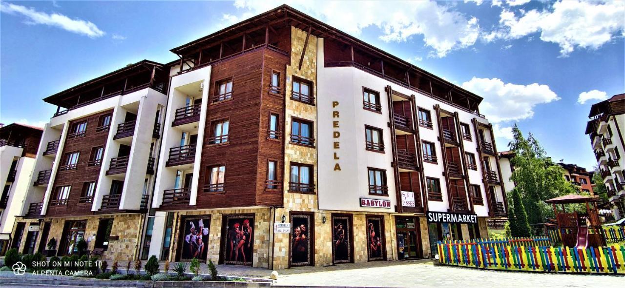Predela 1 - Studio 10 Near Bansko Ski Lift Εξωτερικό φωτογραφία