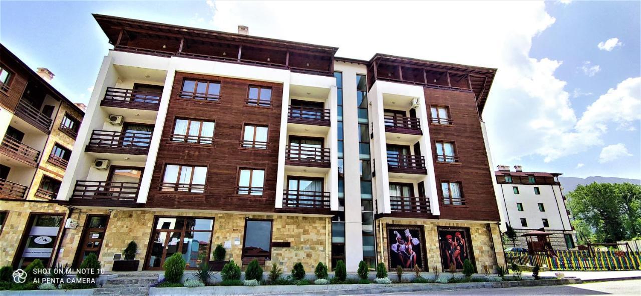 Predela 1 - Studio 10 Near Bansko Ski Lift Εξωτερικό φωτογραφία